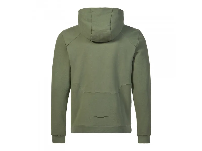 Musto Land Rover Hoodie 2.0 - Pangea Green-1