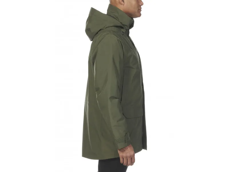 Musto Highland Gore-Tex Jacket 2.0 - Deep Green-4