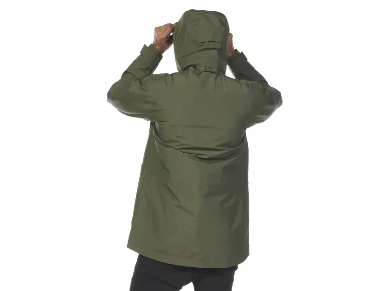 Musto Highland Gore-Tex Jacket 2.0 - Deep Green-3