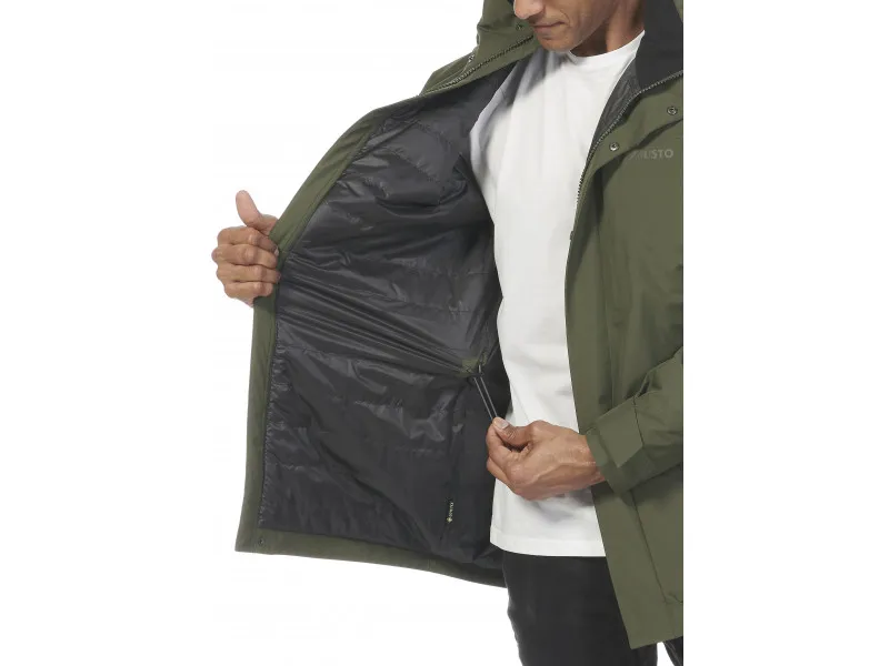 Musto Highland Gore-Tex Jacket 2.0 - Deep Green-5