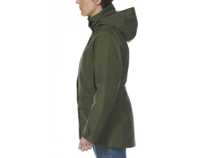 Musto Highland Gore-Tex Ladies Jacket 2.0 - Deep Green-2