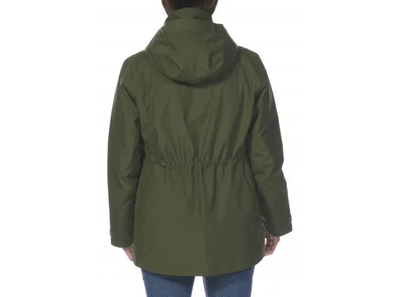 Musto Highland Gore-Tex Ladies Jacket 2.0 - Deep Green-1