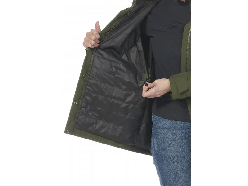 Musto Highland Gore-Tex Ladies Jacket 2.0 - Deep Green-5