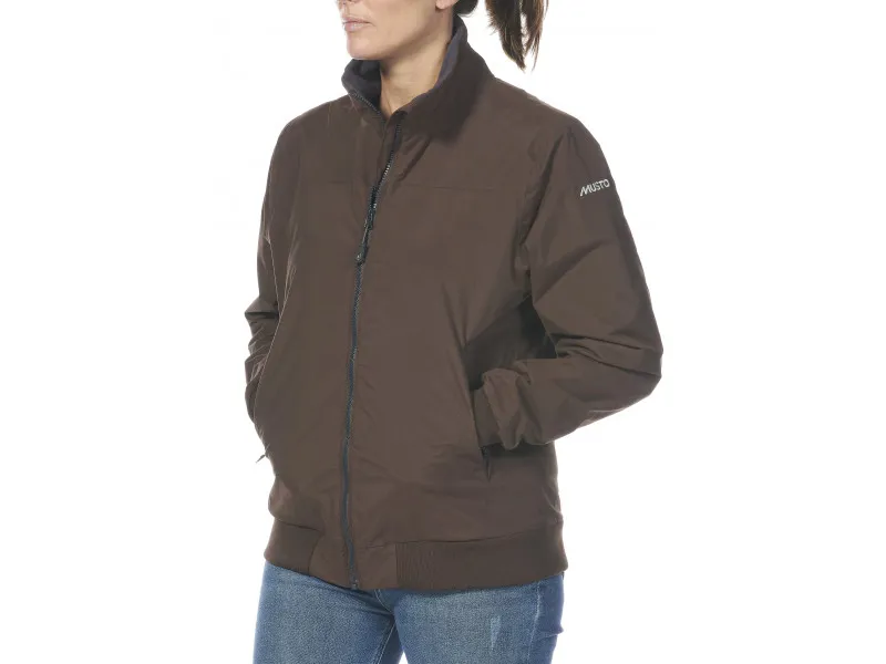 Musto Snug Blouson Jacket - Java-1
