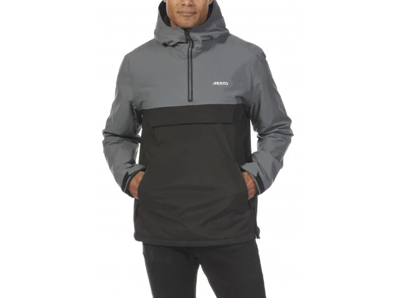 Musto Snug Anorak - Turbulence/Black