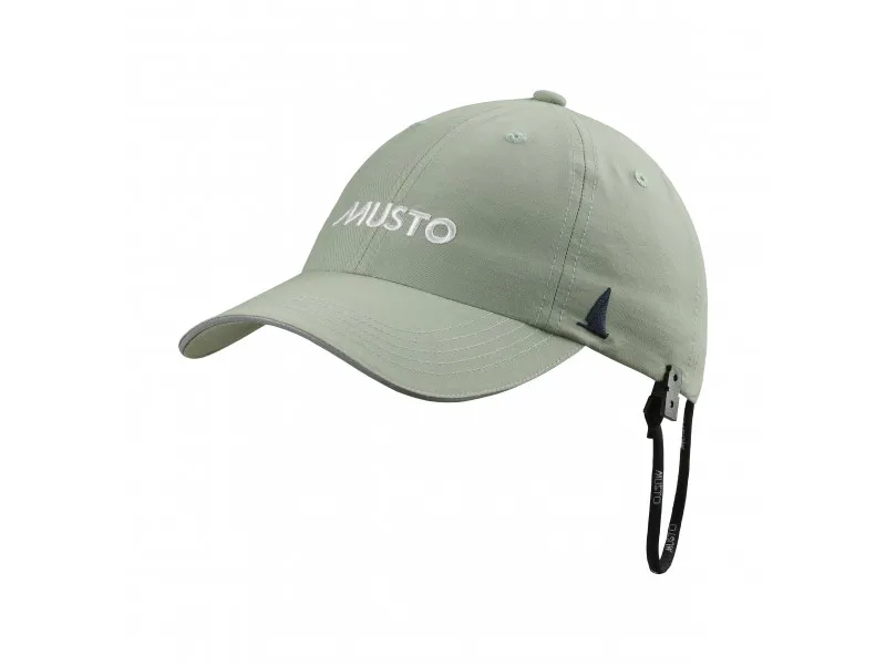 Musto Essential Fast Dry Crew Cap - Sea Spray