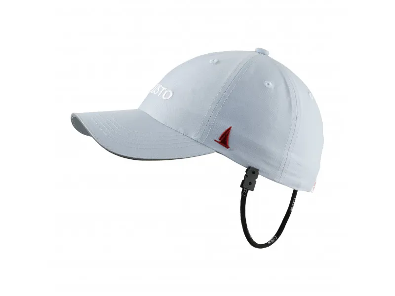 Musto Essential Fast Dry Crew Cap - Good Grey-1