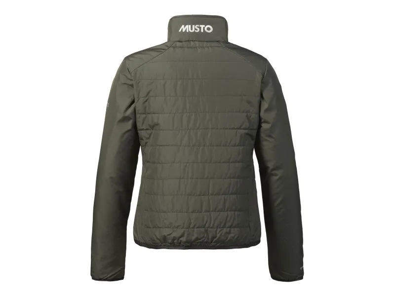 Musto Corsica Primaloft Jacket - Field Green-1