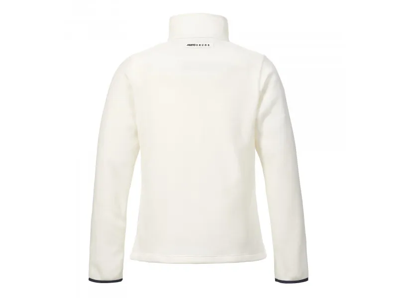 Musto Snug Fleece - Antique Sail White-1