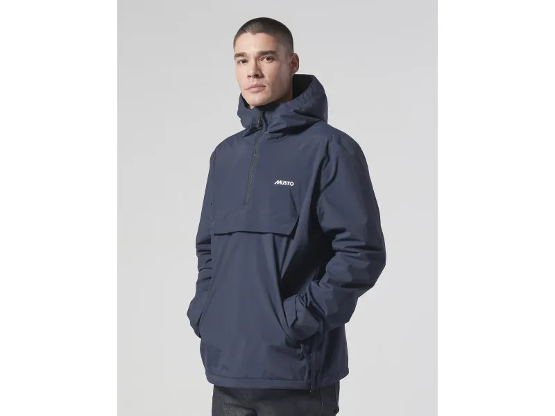 Musto Snug Anorak - Navy