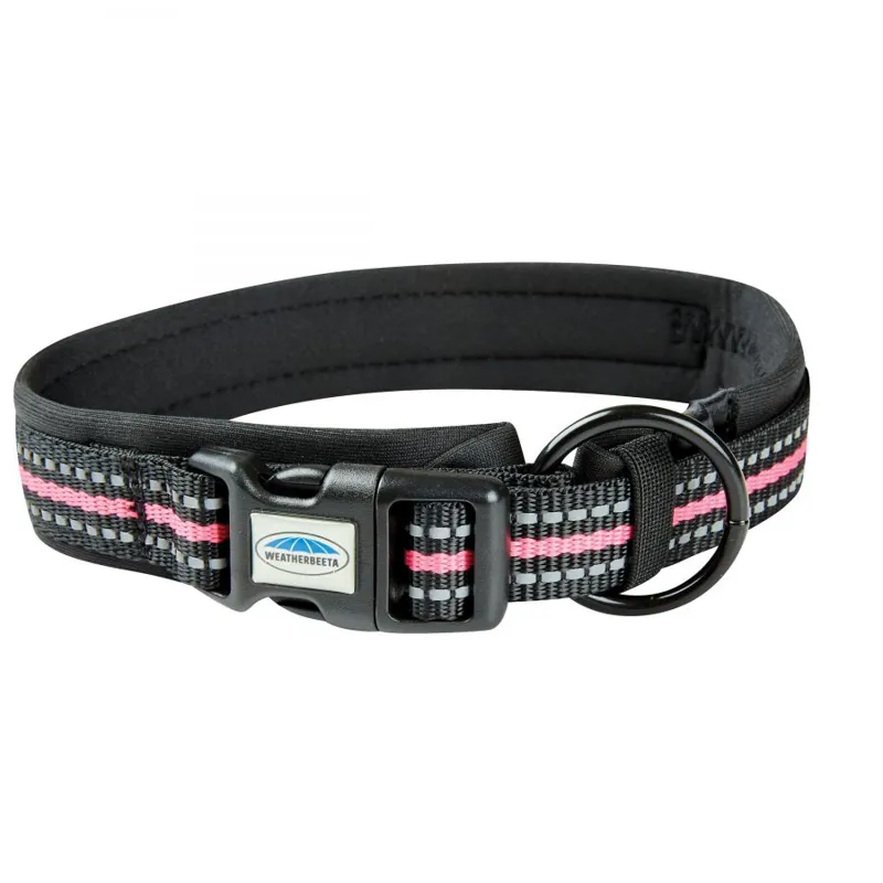 Weatherbeeta Reflective Dog Collar - Small