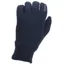 Sealskinz Windproof All Weather Knitted Glove - Dark Navy