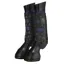 LeMieux Ultra Mesh Snug Boot - Hind - Navy