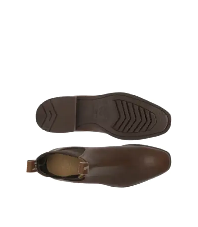 R.M.Williams Lachlan Boots Rubber Sole - Brown-3