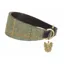 Digby and Fox Tweed Greyhound Collar - Large