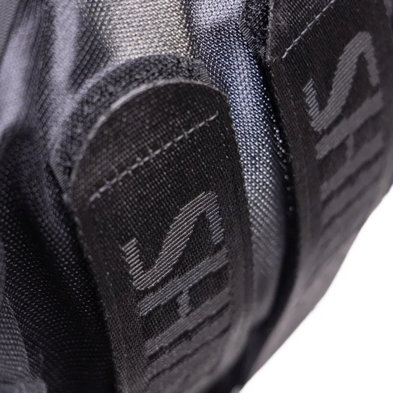 Shires FlyGuard Pro Fine Mesh Earless Fly Mask - Black-2