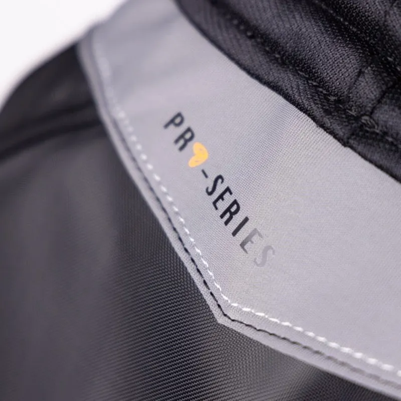 Shires FlyGuard Pro Fine Mesh Earless Fly Mask - Black-4