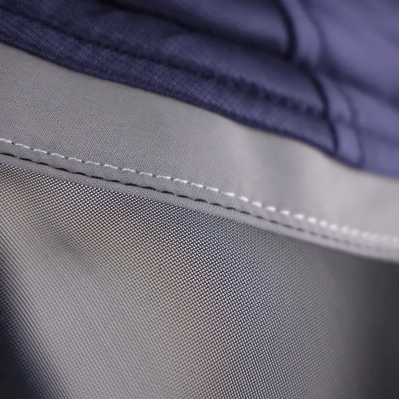 Shires FlyGuard Pro Fine Mesh Fly Mask With Ear Holes - Navy-4