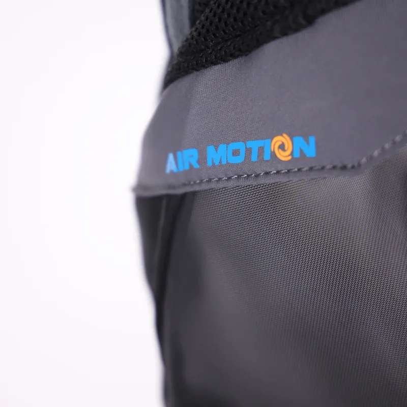 Shires FlyGuard Pro Air Motion Fly Mask With Ears - Dark Grey-1