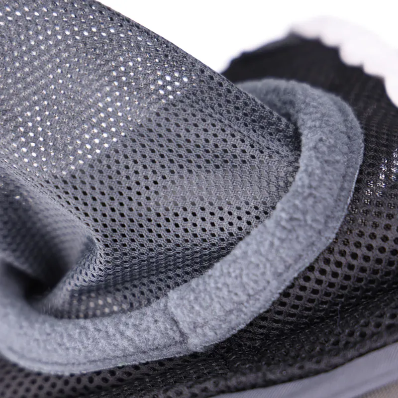 Shires FlyGuard Pro Air Motion Fly Mask With Ears - Dark Grey-3