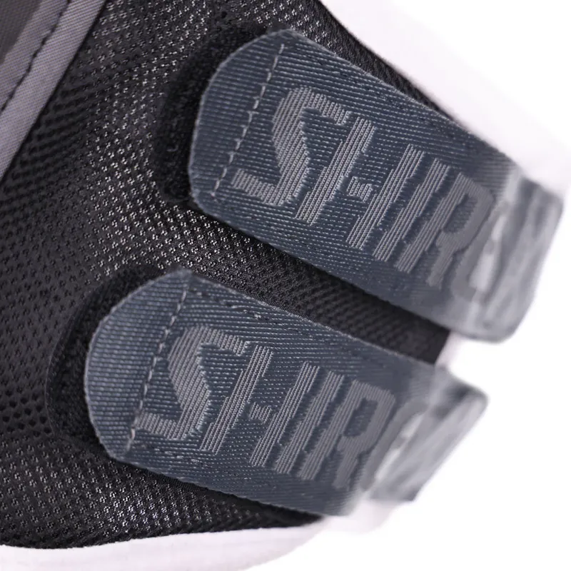 Shires FlyGuard Pro Air Motion Fly Mask With Ears - Dark Grey-4