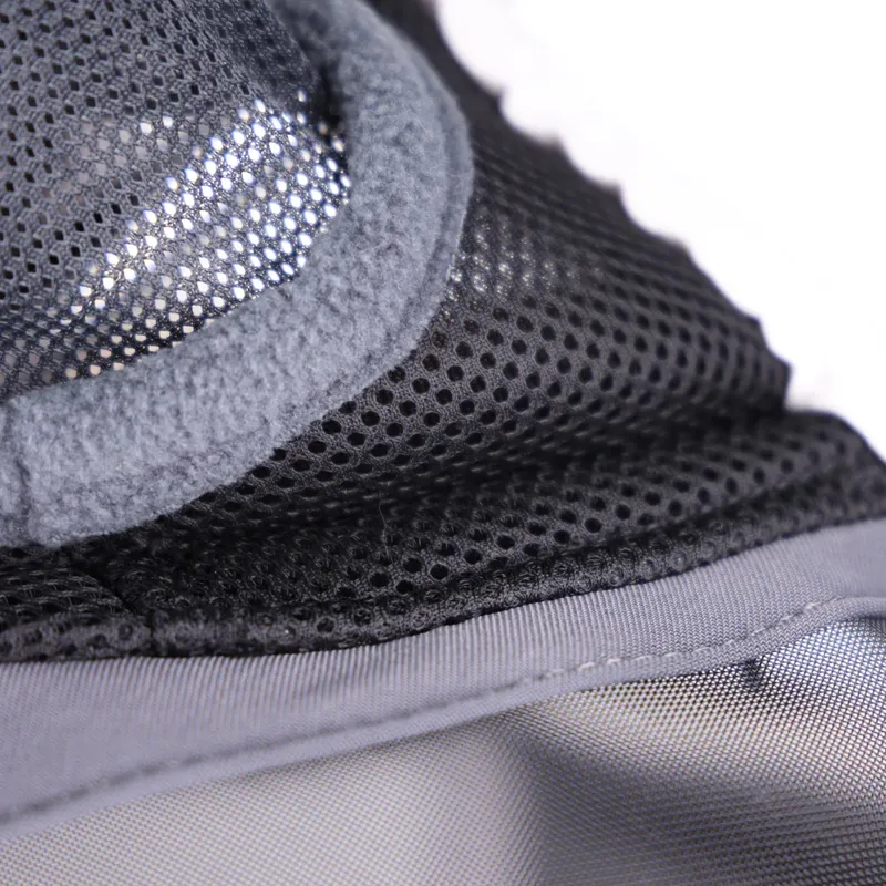 Shires FlyGuard Pro Air Motion Fly Mask With Ears - Dark Grey-5