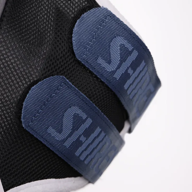 Shires FlyGuard Pro Air Motion Fly Mask With Ears and Nose - Deep Air Force Blue-4