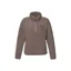 Musto Womens Cove Deep Pile Fleece - Plum Twist