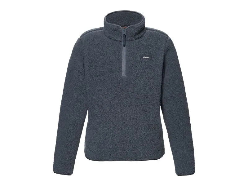 Musto Womens Cove Deep Pile Fleece - Alpine