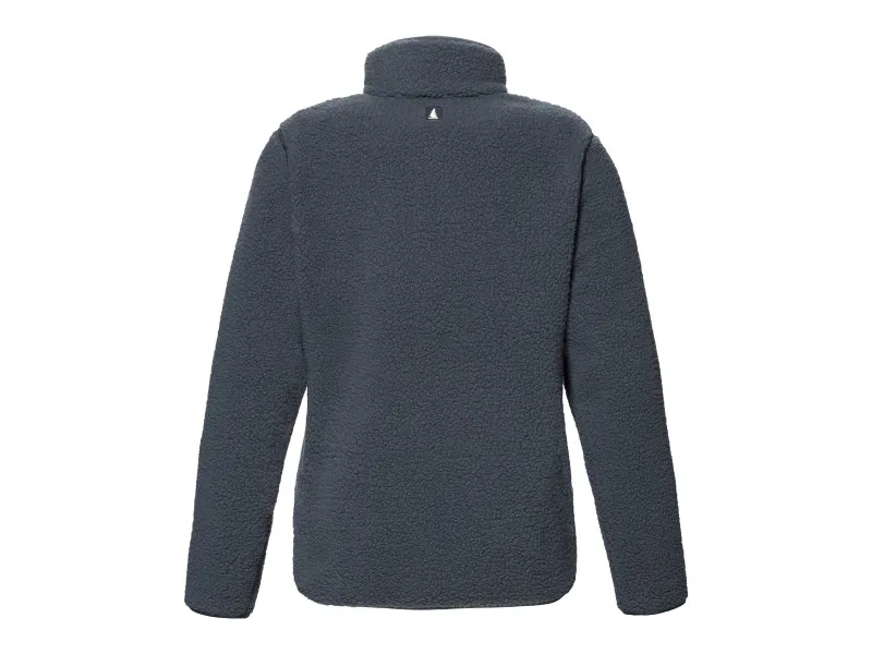 Musto Womens Cove Deep Pile Fleece - Alpine-1