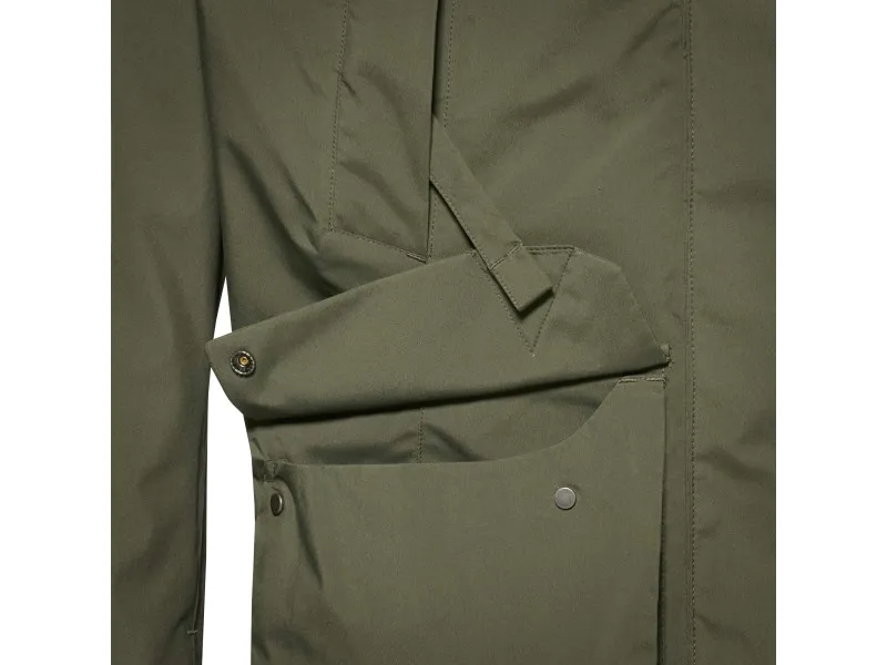 Musto Fenland Jacket 3.0 - Deep Green-5