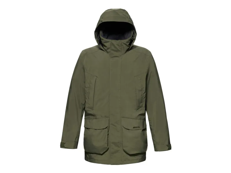 Musto Fenland Jacket 3.0 - Deep Green