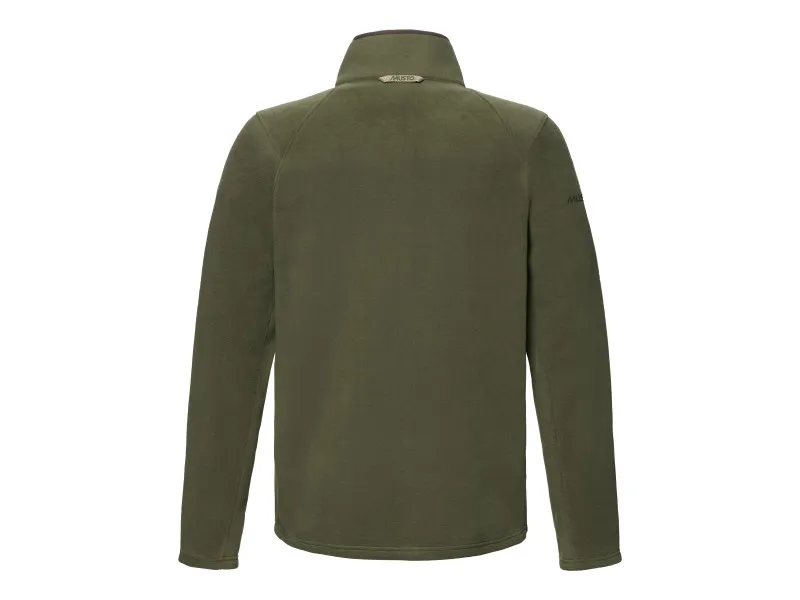 Musto Fenland 200 Polartec Jacket - Deep Green-1
