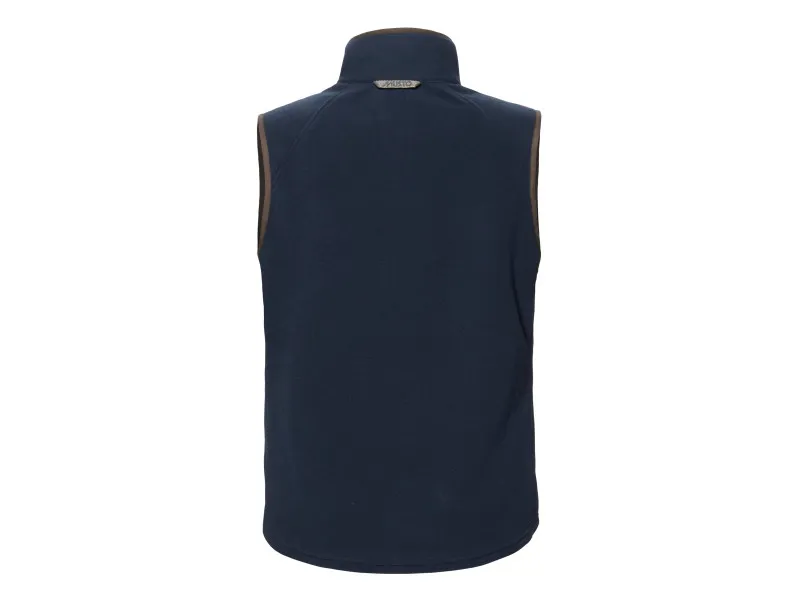 Musto Womens Fenland 200 Polartec Vest - Navy-6