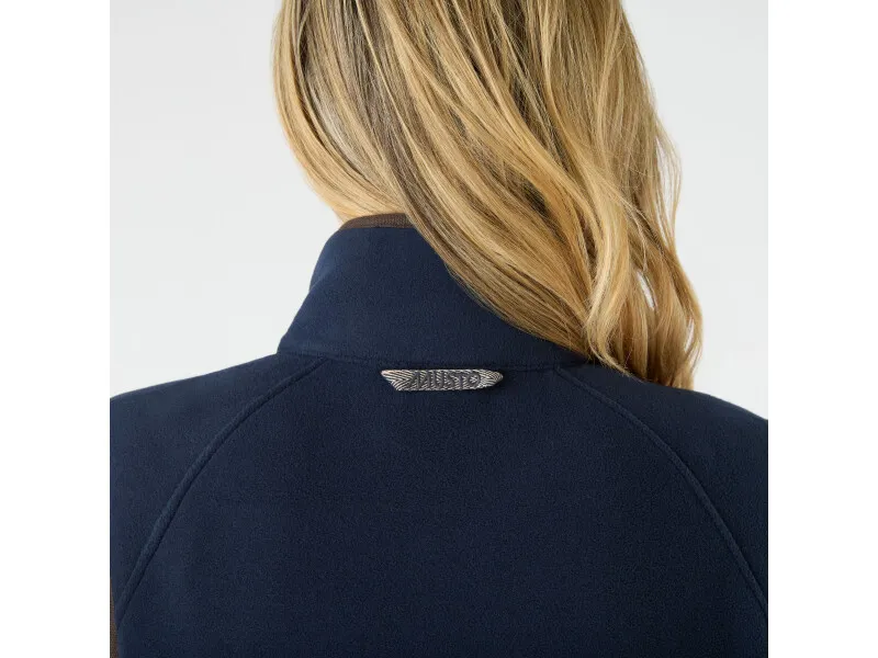 Musto Womens Fenland 200 Polartec Vest - Navy-4