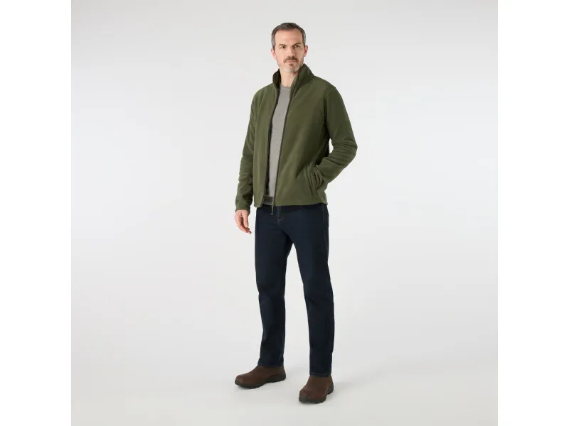 Musto Fenland 200 Polartec Jacket - Deep Green-5