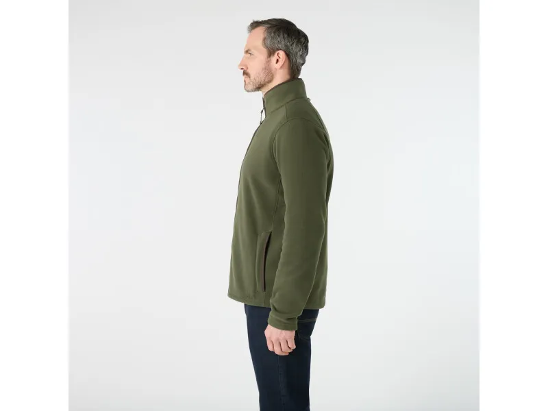 Musto Fenland 200 Polartec Jacket - Deep Green-3