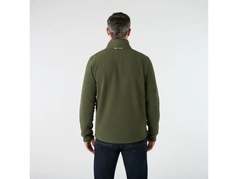 Musto Fenland 200 Polartec Jacket - Deep Green-4