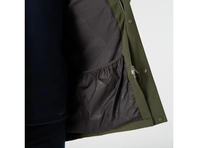Musto Fenland Jacket 3.0 - Deep Green-6