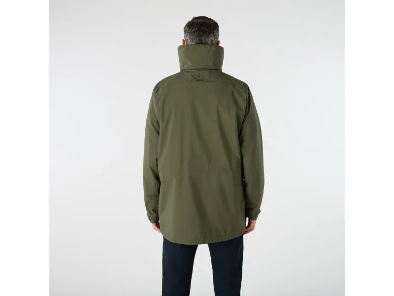 Musto Fenland Jacket 3.0 - Deep Green-3