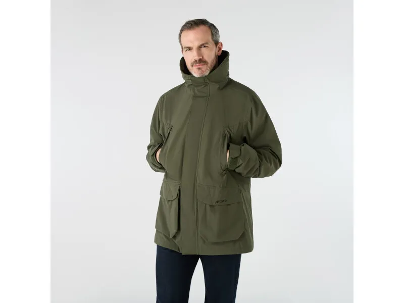 Musto Fenland Jacket 3.0 - Deep Green-2
