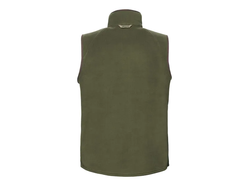 Musto Fenland 200 Polartec Vest - Deep Green-6