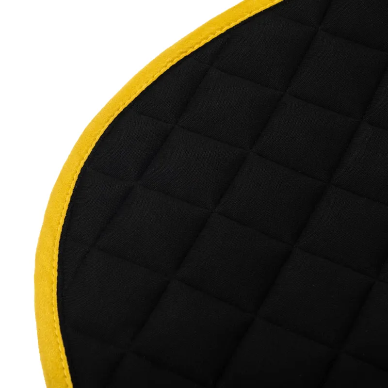 LeMieux Loire Classic Satin Dressage Square  - Dijon-4