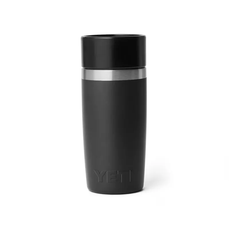 YETI Rambler 12oz Travel Bottle - Black-3
