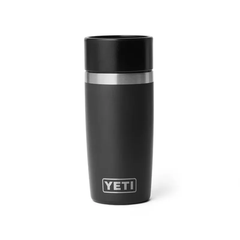 YETI Rambler 12oz Travel Bottle - Black-1