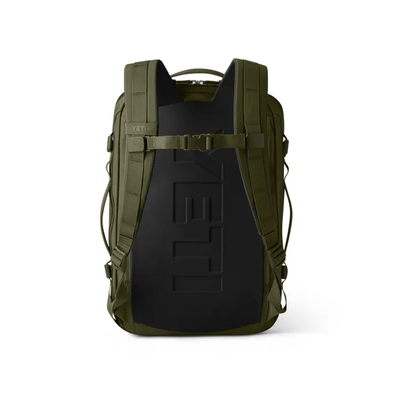 YETI Crossroads 22L Backpack - Olive-3