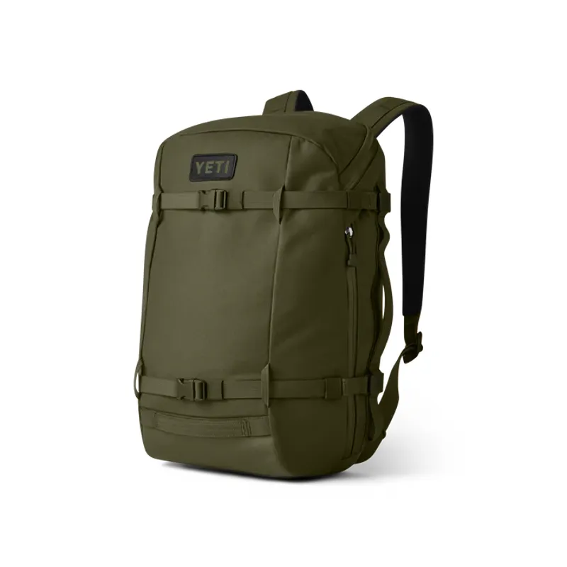 YETI Crossroads 22L Backpack - Olive-1