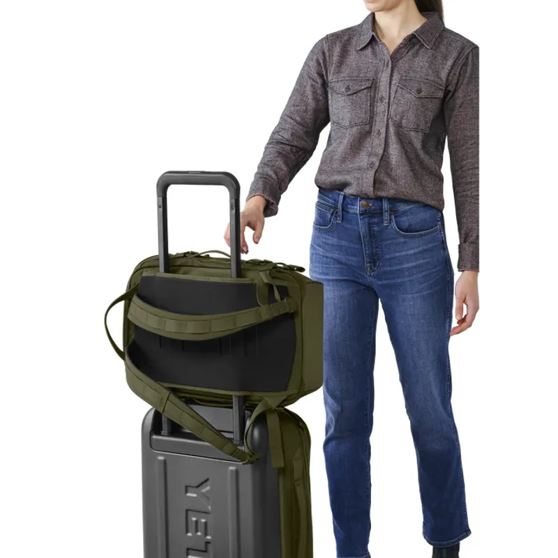 YETI Crossroads 22L Backpack - Olive-5