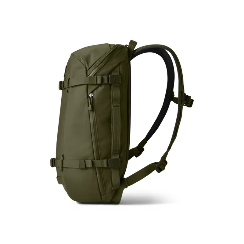 YETI Crossroads 22L Backpack - Olive-4
