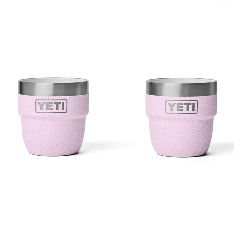 YETI Espresso Cup 4oz 2pk - Cherry Blossom